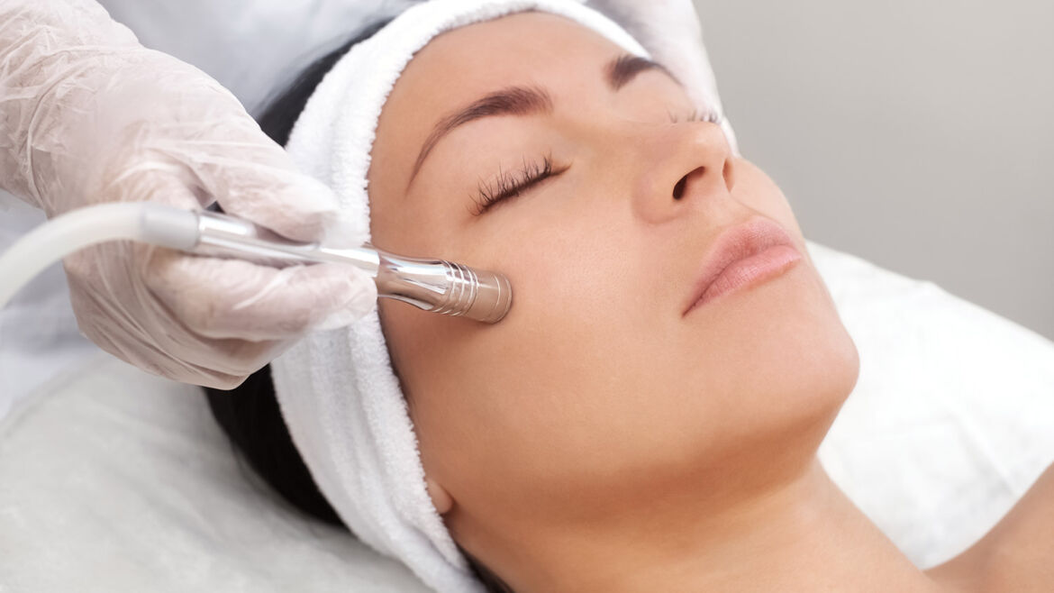 Microdermabrasion